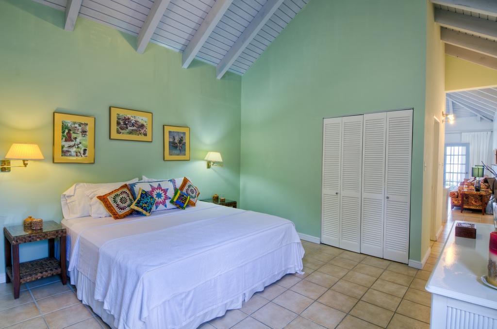 Fort Recovery Villa Suites Hotel Freshwater Pond Zimmer foto
