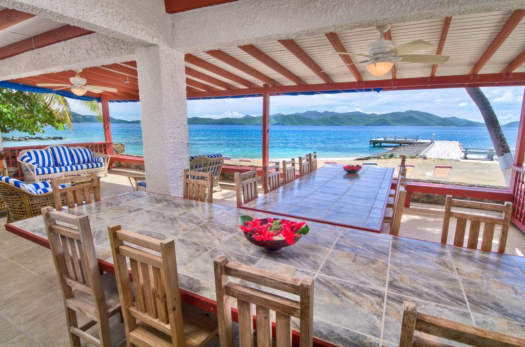 Fort Recovery Villa Suites Hotel Freshwater Pond Zimmer foto