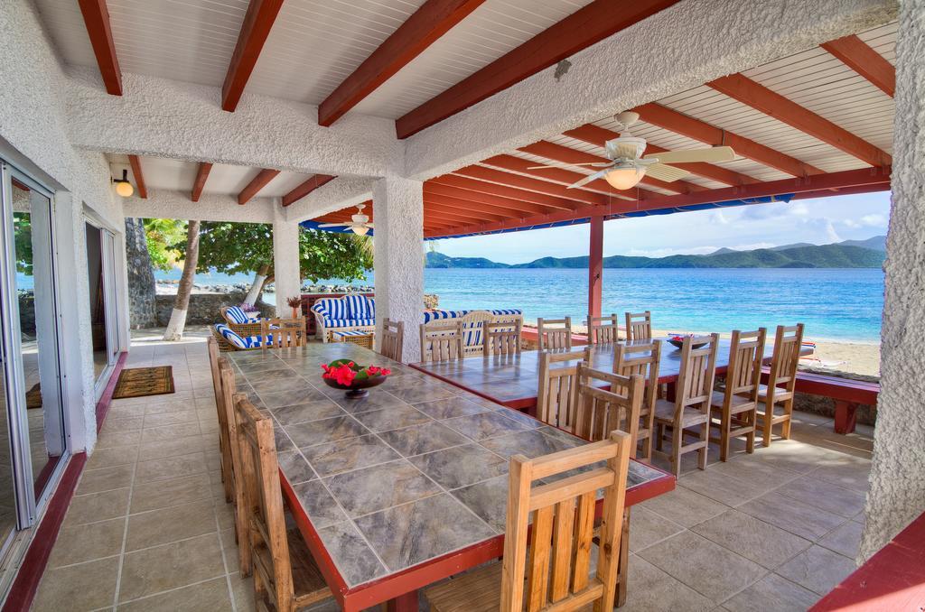 Fort Recovery Villa Suites Hotel Freshwater Pond Zimmer foto